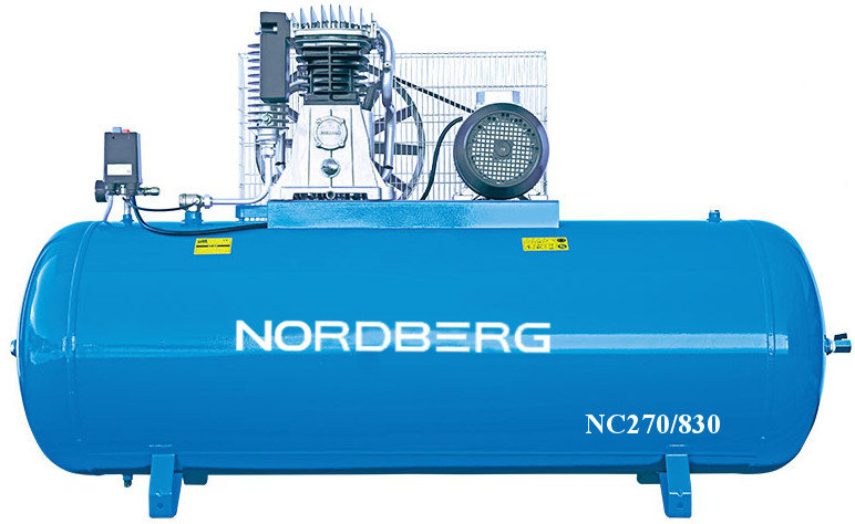norberg nc270